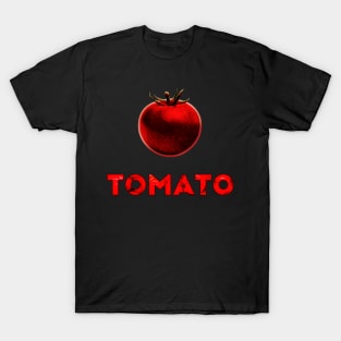 Fruit Identity Tomato T-Shirt